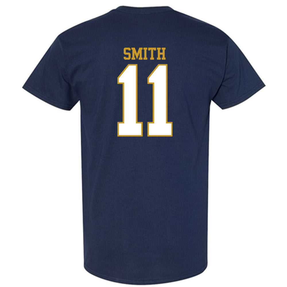 Notre Dame - NCAA Football : KK Smith - Generic Shersey T-Shirt-1