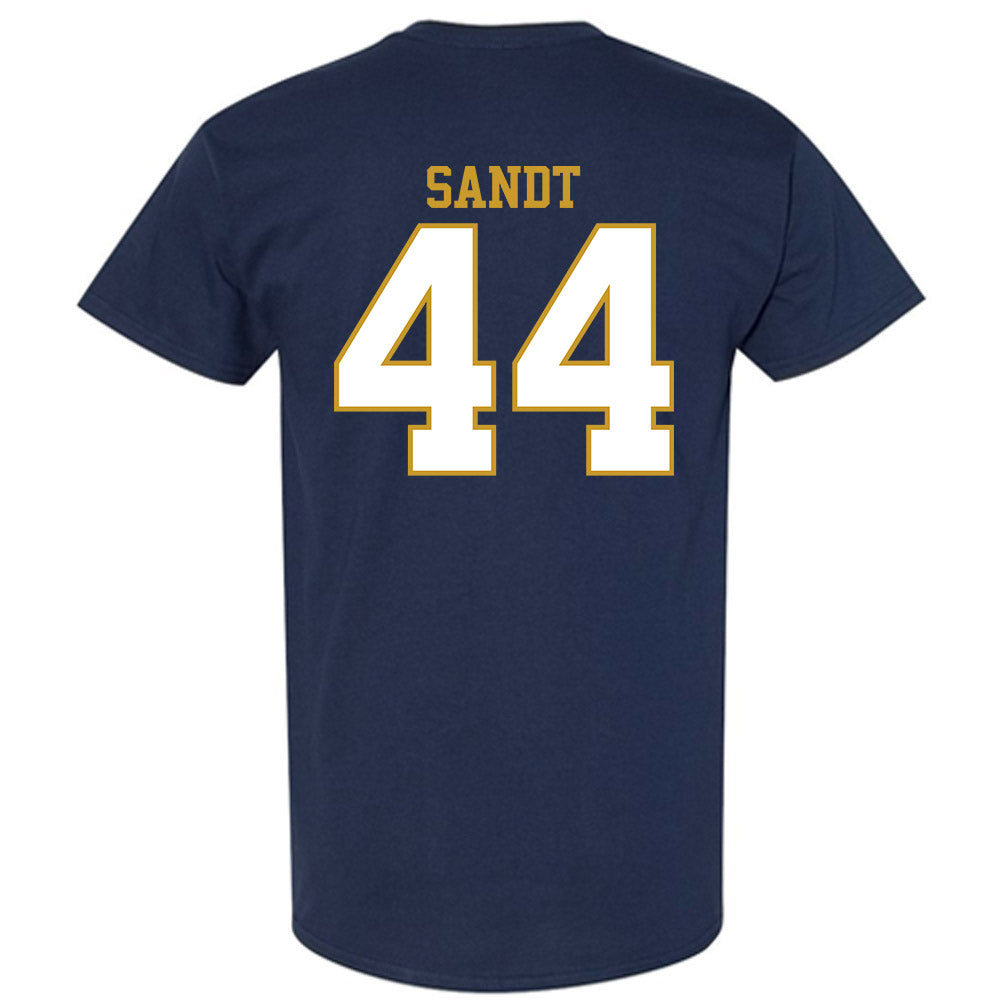 Notre Dame - NCAA Women's Volleyball : Ella Sandt - Generic Shersey T-Shirt