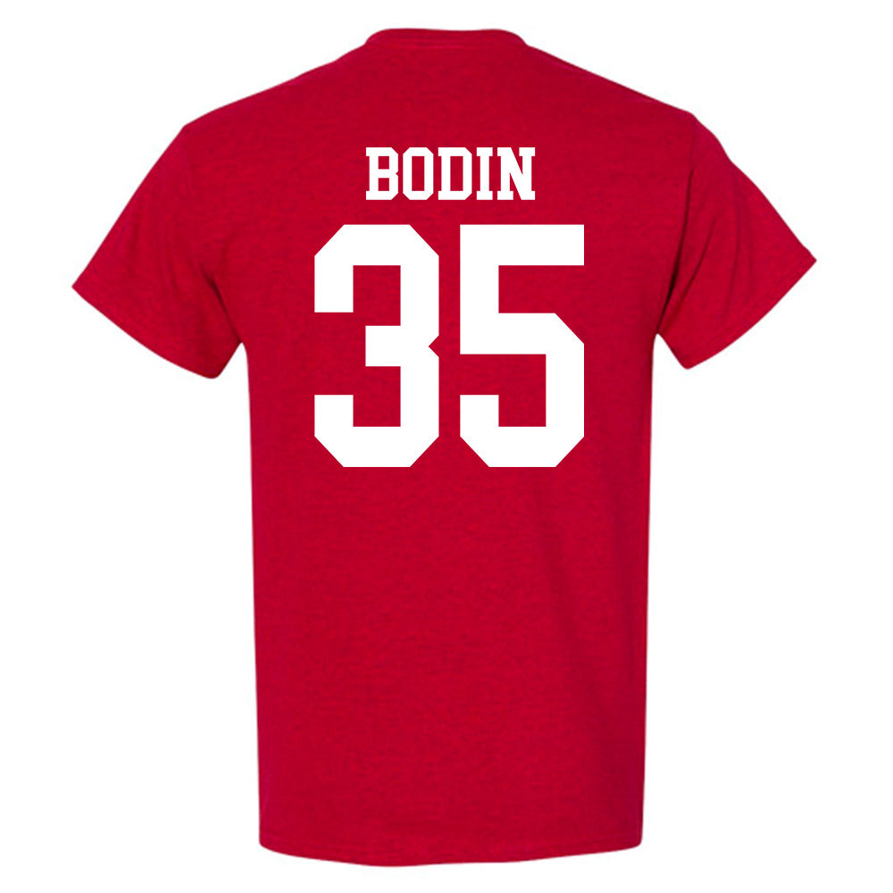 Oklahoma - NCAA Baseball : Jason Bodin - Classic Shersey T-Shirt-1