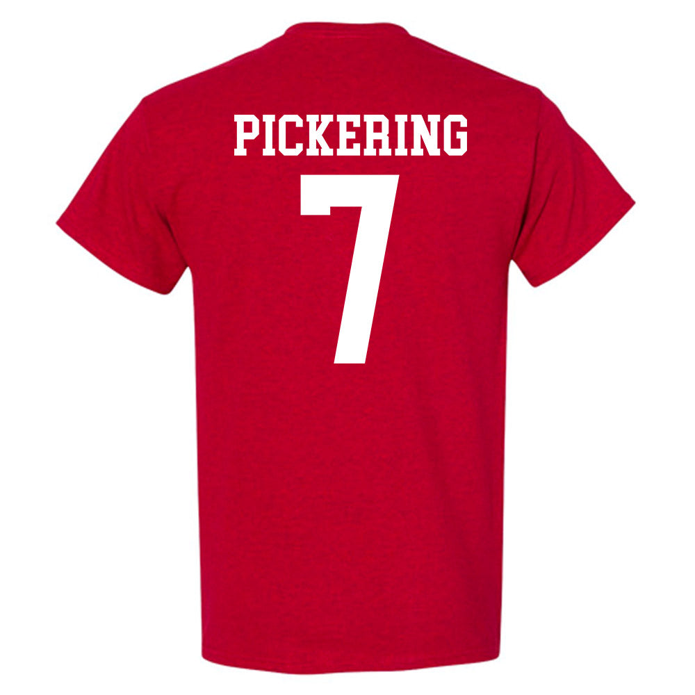 Oklahoma - NCAA Softball : Kasidi Pickering - Classic Shersey T-Shirt-1