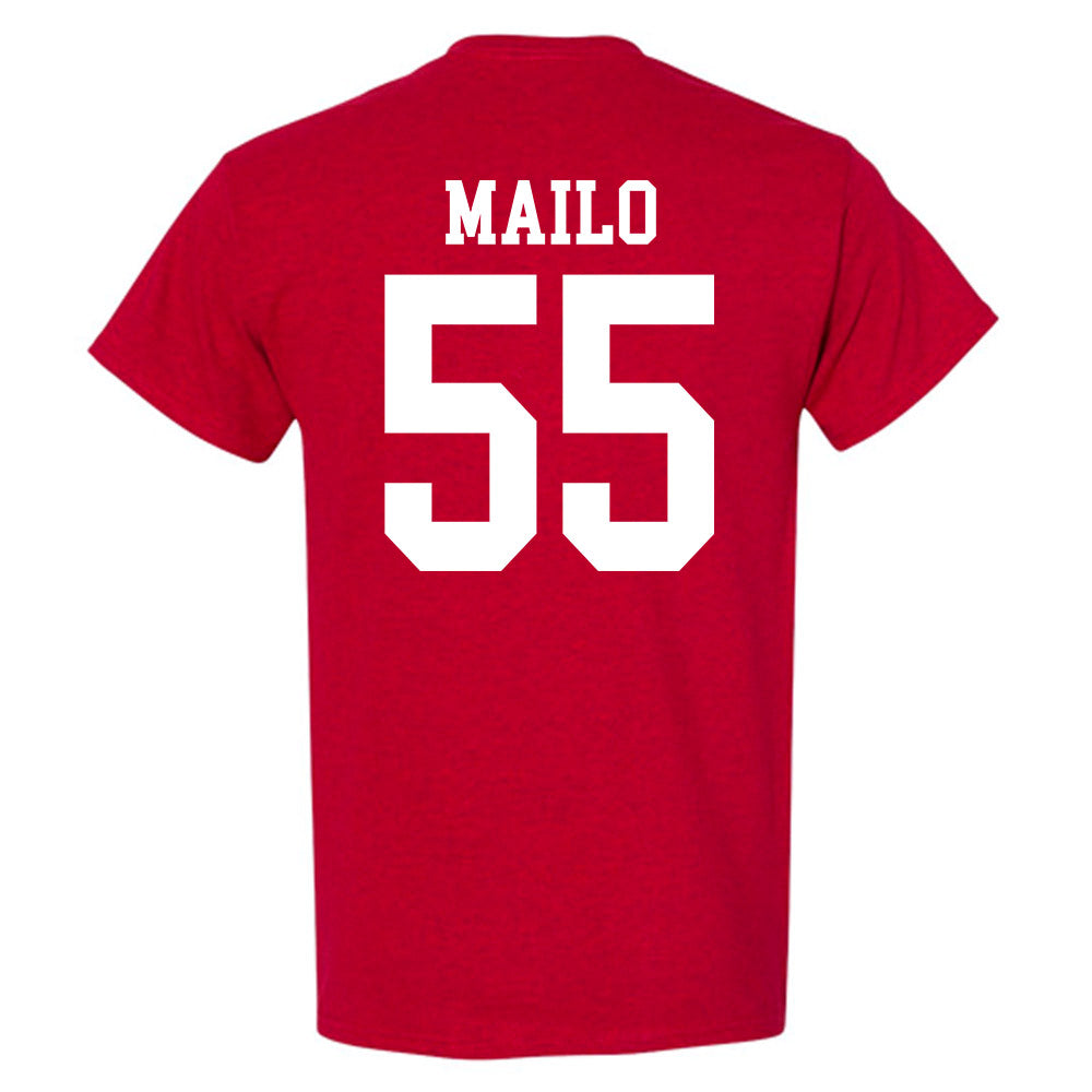 Oklahoma - NCAA Softball : Jerrell Ori Mailo - Classic Shersey T-Shirt-1
