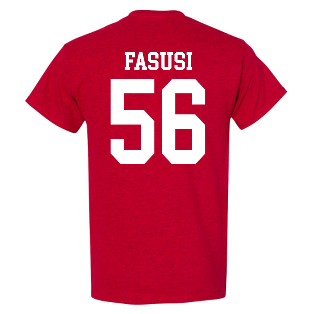 Oklahoma - NCAA Football : Michael Fasusi - Classic Shersey T-Shirt-1