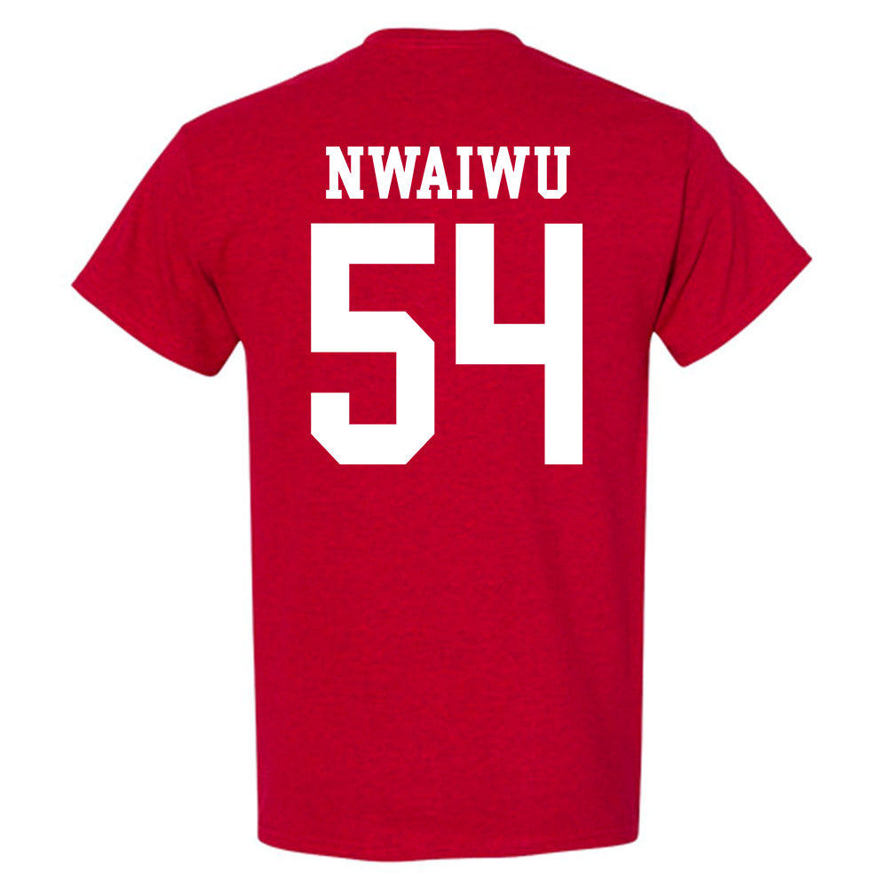 Oklahoma - NCAA Football : Febechi Nwaiwu - Classic Shersey T-Shirt-1