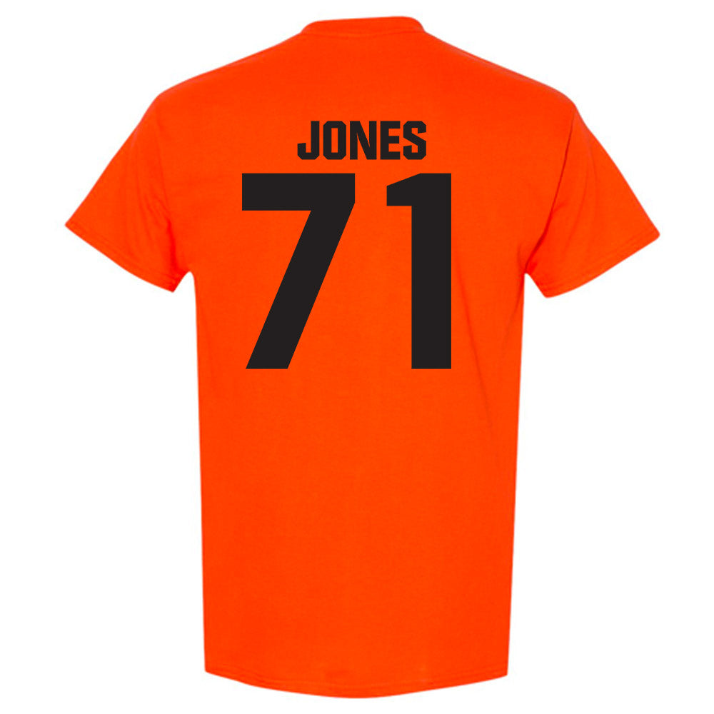 Oklahoma State - NCAA Softball : Jayden Jones - Classic Shersey T-Shirt-1