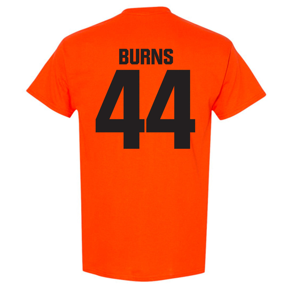 Oklahoma State - NCAA Baseball : Zane Burns - Classic Shersey T-Shirt-1