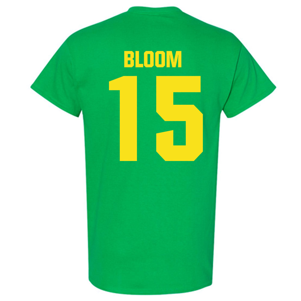 Oregon - NCAA Women's Soccer : Cailin Bloom - T-Shirt-1
