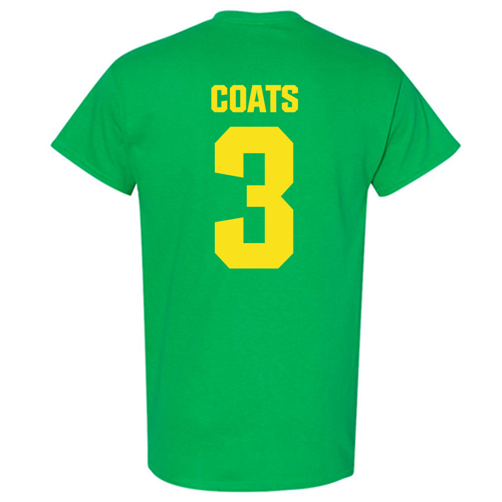 Oregon - NCAA Beach Volleyball : Landree Coats - T-Shirt-1