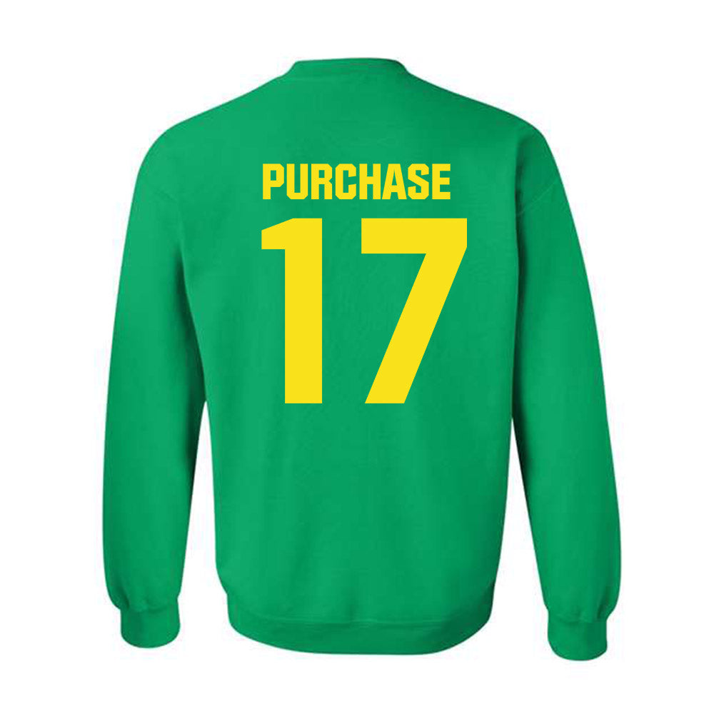 Oregon - NCAA Football : Blake Purchase - Crewneck Sweatshirt-1