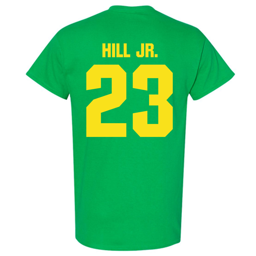 Oregon - NCAA Football : Dierre Hill Jr. - T-Shirt-1