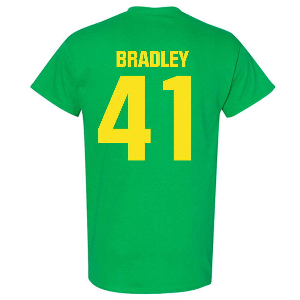 Oregon - NCAA Baseball : Tanner Bradley - T-Shirt-1