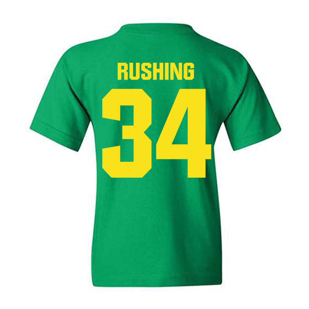 Oregon - NCAA Football : Cruz Rushing - Youth T-Shirt-1