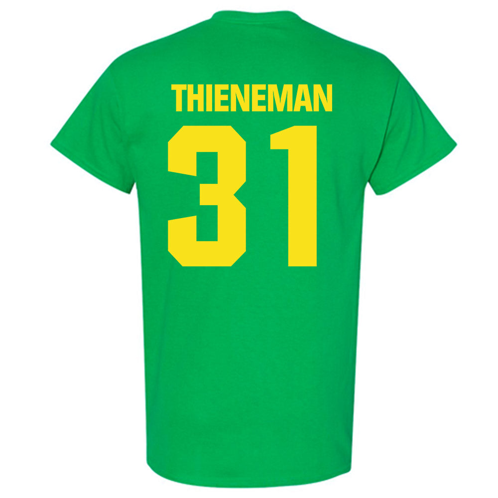 Oregon - NCAA Football : Dillon Thieneman - T-Shirt-1