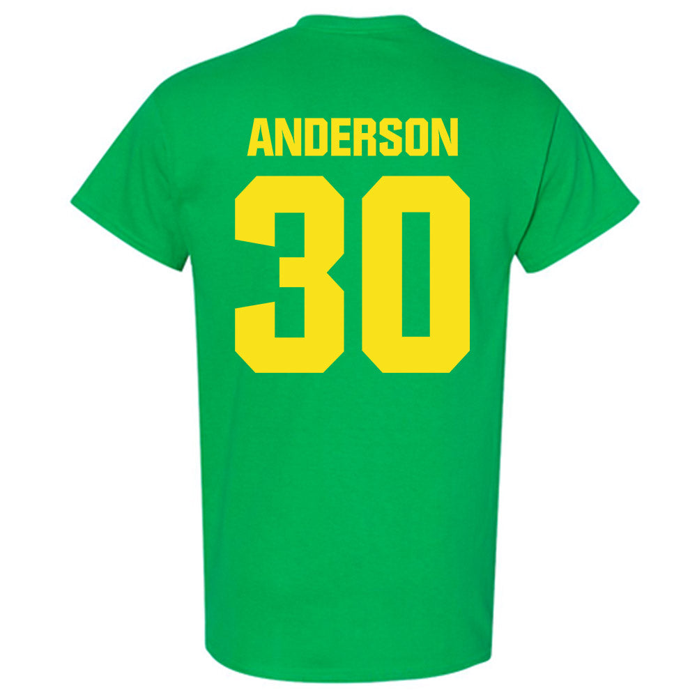 Oregon - NCAA Baseball : Austin Anderson - T-Shirt