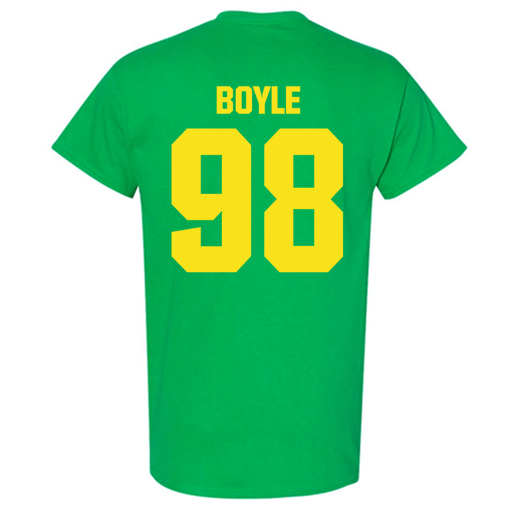 Oregon - NCAA Football : Andrew Boyle - T-Shirt