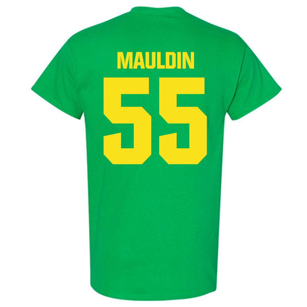 Oregon - NCAA Baseball : Carlos Mauldin - T-Shirt-1