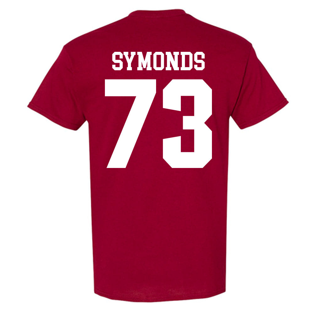 Stanford - NCAA Football : Charlie Symonds - Classic Shersey T-Shirt-1