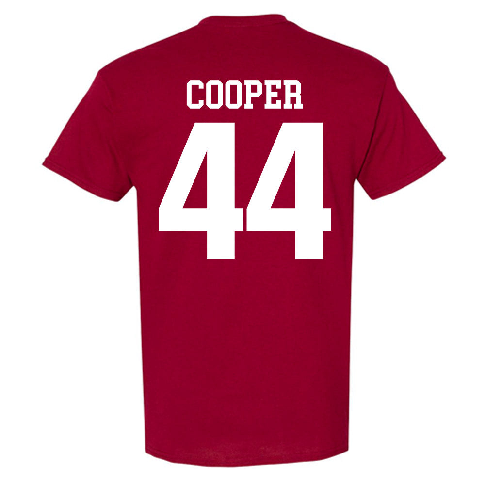 Stanford - NCAA Football : Ernest Cooper - Classic Shersey T-Shirt-1