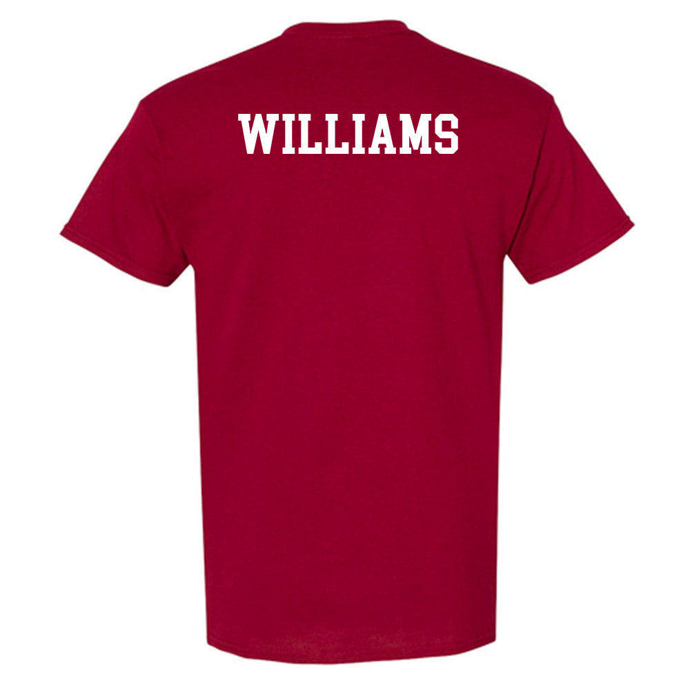 Stanford - NCAA Women's Gymnastics : Jennifer Williams - Classic Shersey T-Shirt-1