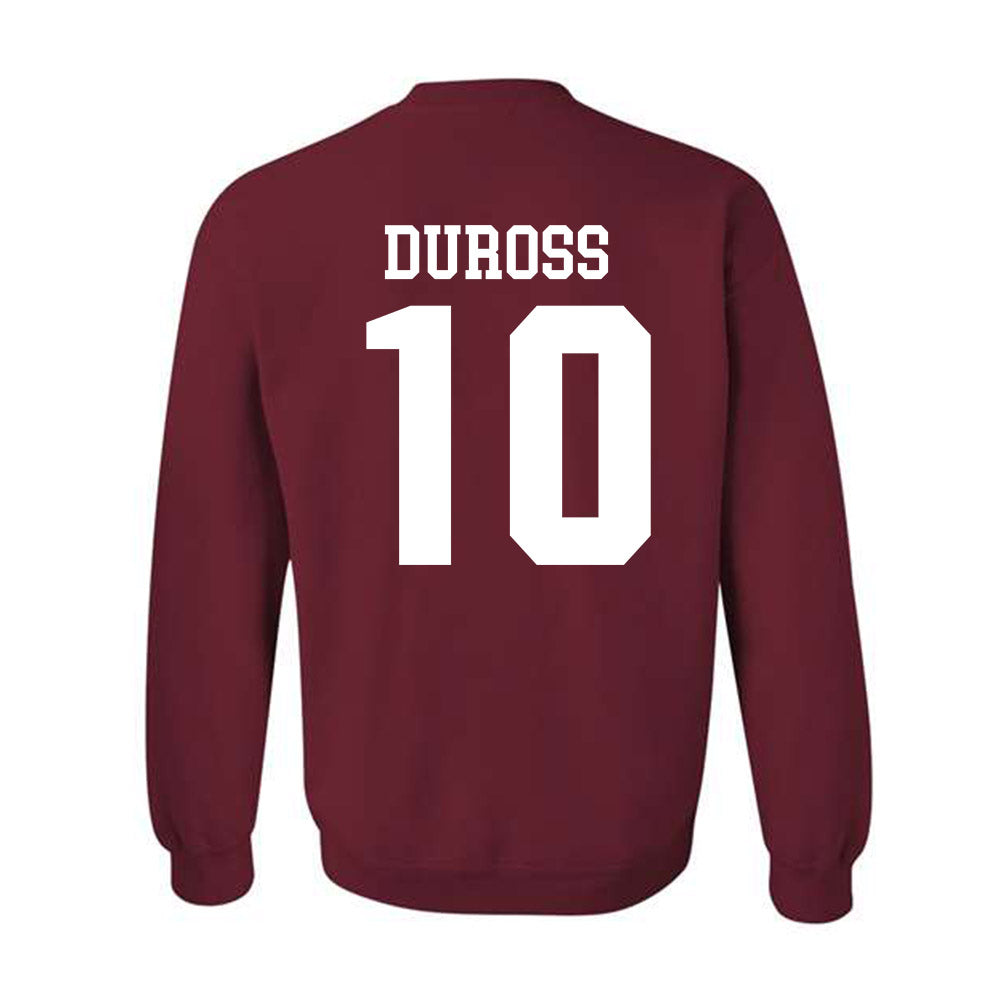 Stanford - NCAA Men's Volleyball : Ryan DuRoss - Classic Shersey Crewneck Sweatshirt-1