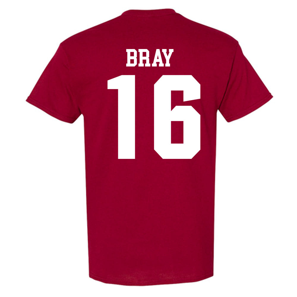 Stanford - NCAA Women's Soccer : Milly Bray - Classic Shersey T-Shirt-1