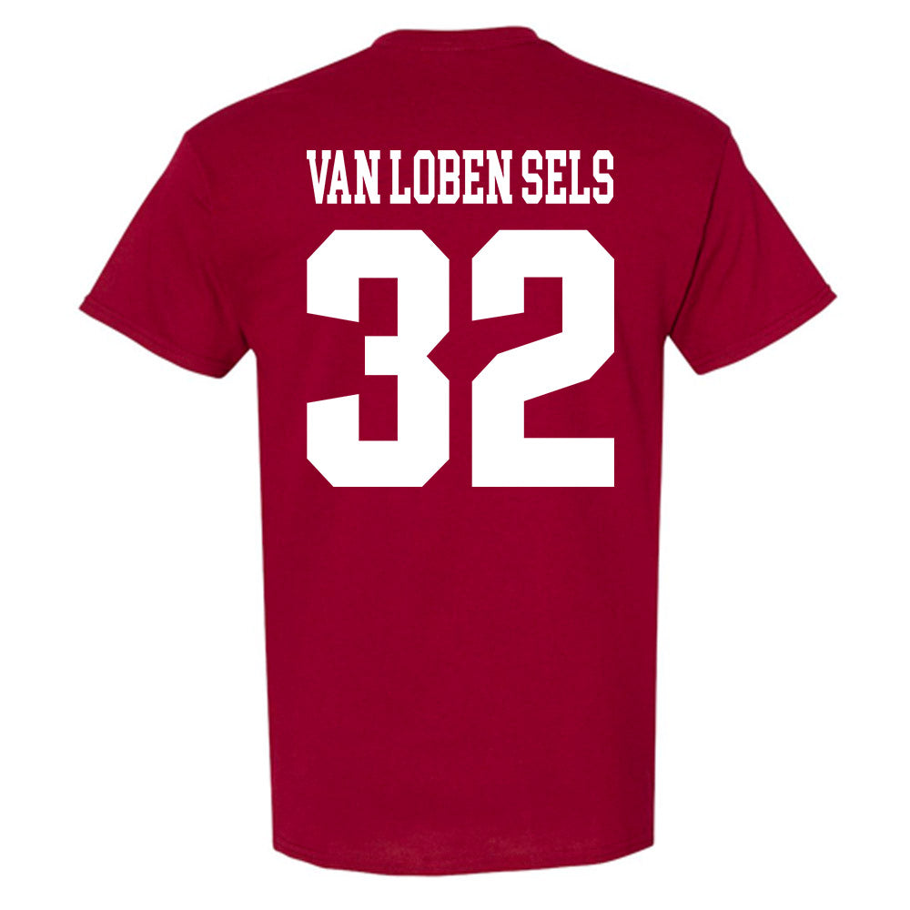Stanford - NCAA Football : Owen van Loben Sels - Classic Shersey T-Shirt-1