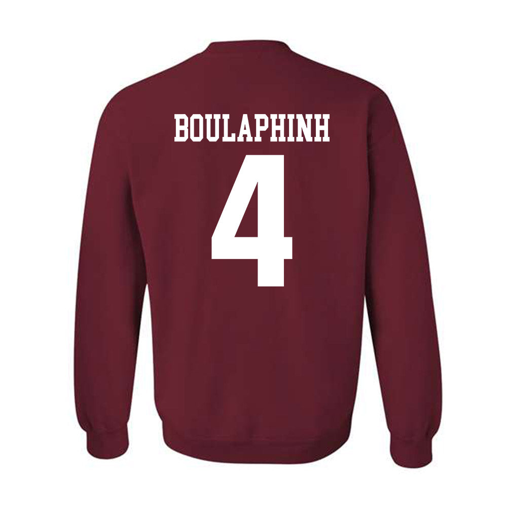 Stanford - NCAA Softball : Sydney Boulaphinh - Classic Shersey Crewneck Sweatshirt-1