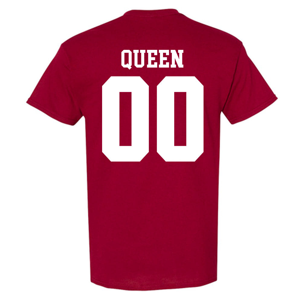 Stanford - NCAA Women's Volleyball : Zaria Queen - Classic Shersey T-Shirt-1