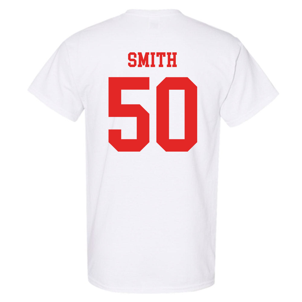 Texas Tech - NCAA Football : Edward Smith - Classic Shersey T-Shirt
