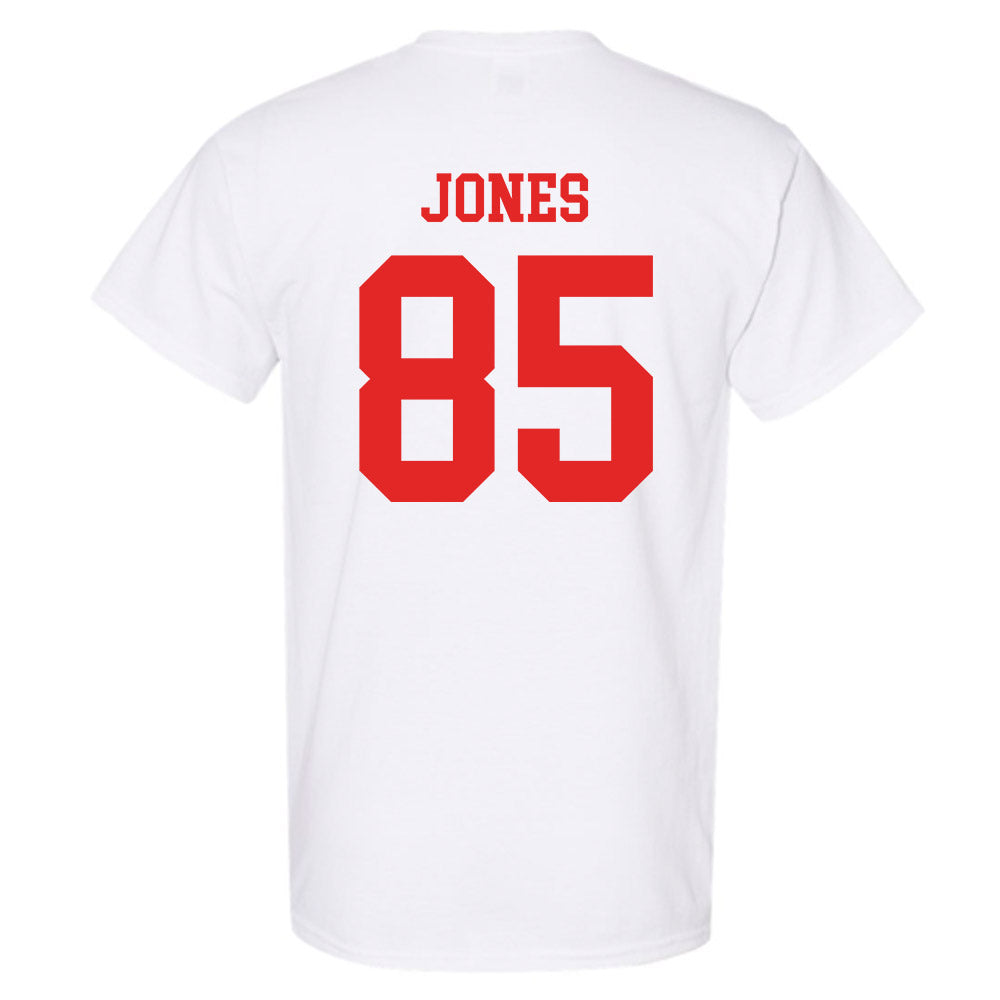 Texas Tech - NCAA Football : Bryson Jones - Classic Shersey T-Shirt-1