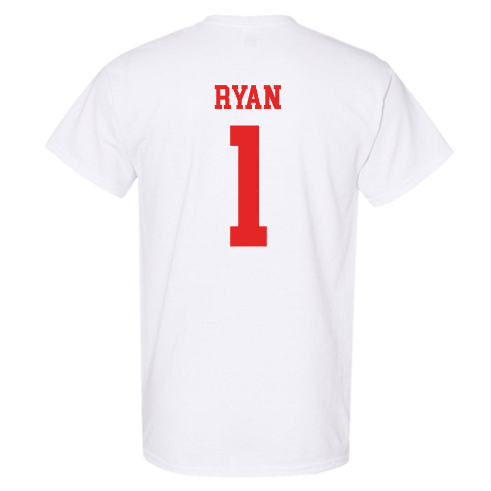 Texas Tech - NCAA Baseball : Coleman Ryan - Classic Shersey T-Shirt-1
