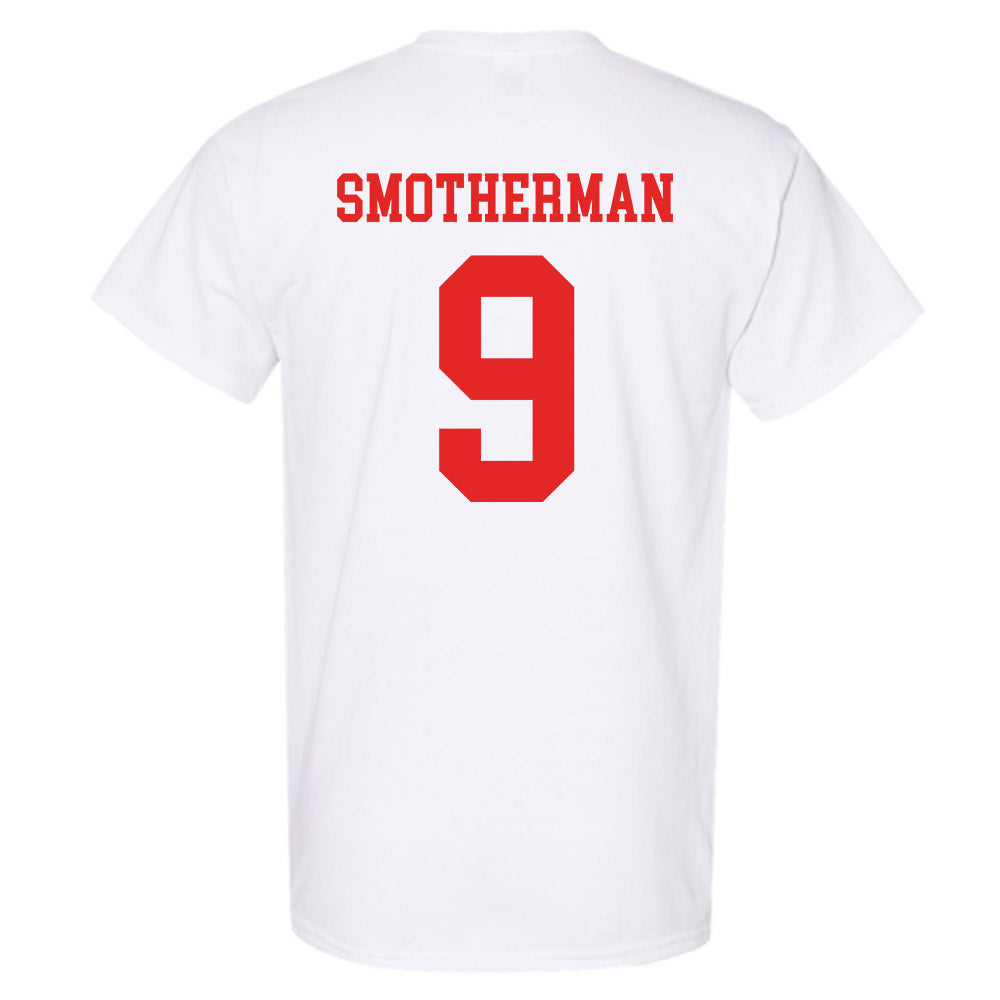Texas Tech - NCAA Women's Volleyball : Maddie Smotherman - Classic Shersey T-Shirt-1