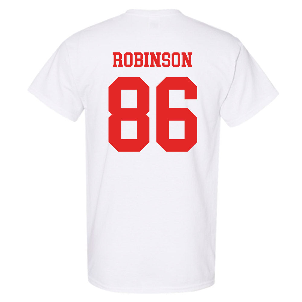 Texas Tech - NCAA Football : Sean Robinson - Classic Shersey T-Shirt-1