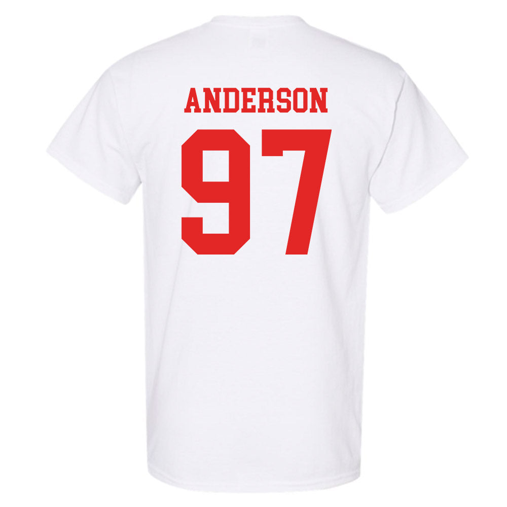 Texas Tech - NCAA Football : Charles Anderson - Classic Shersey T-Shirt