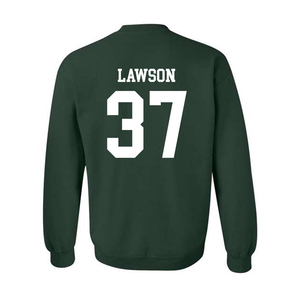 Tulane - NCAA Football : Harold Lawson - Crewneck Sweatshirt-1