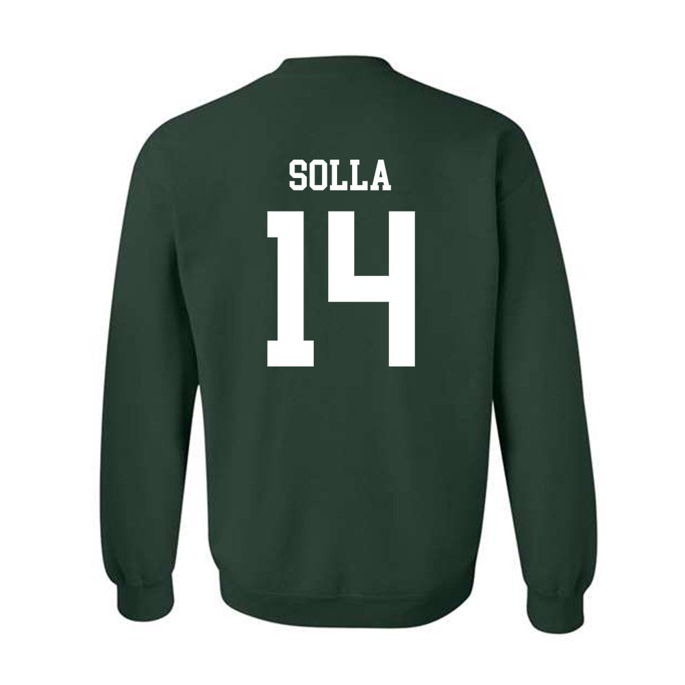 Tulane - NCAA Women's Bowling : Juanelyz Solla - Crewneck Sweatshirt