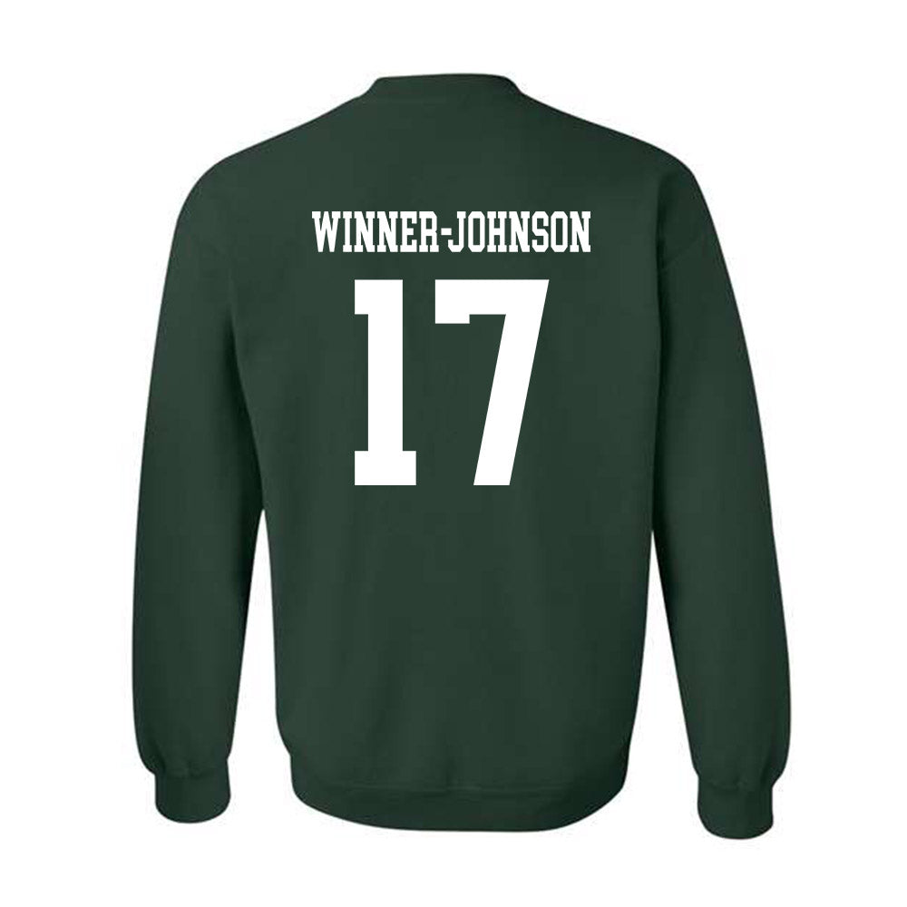 Tulane - NCAA Football : Dallas Winner-Johnson - Crewneck Sweatshirt-1