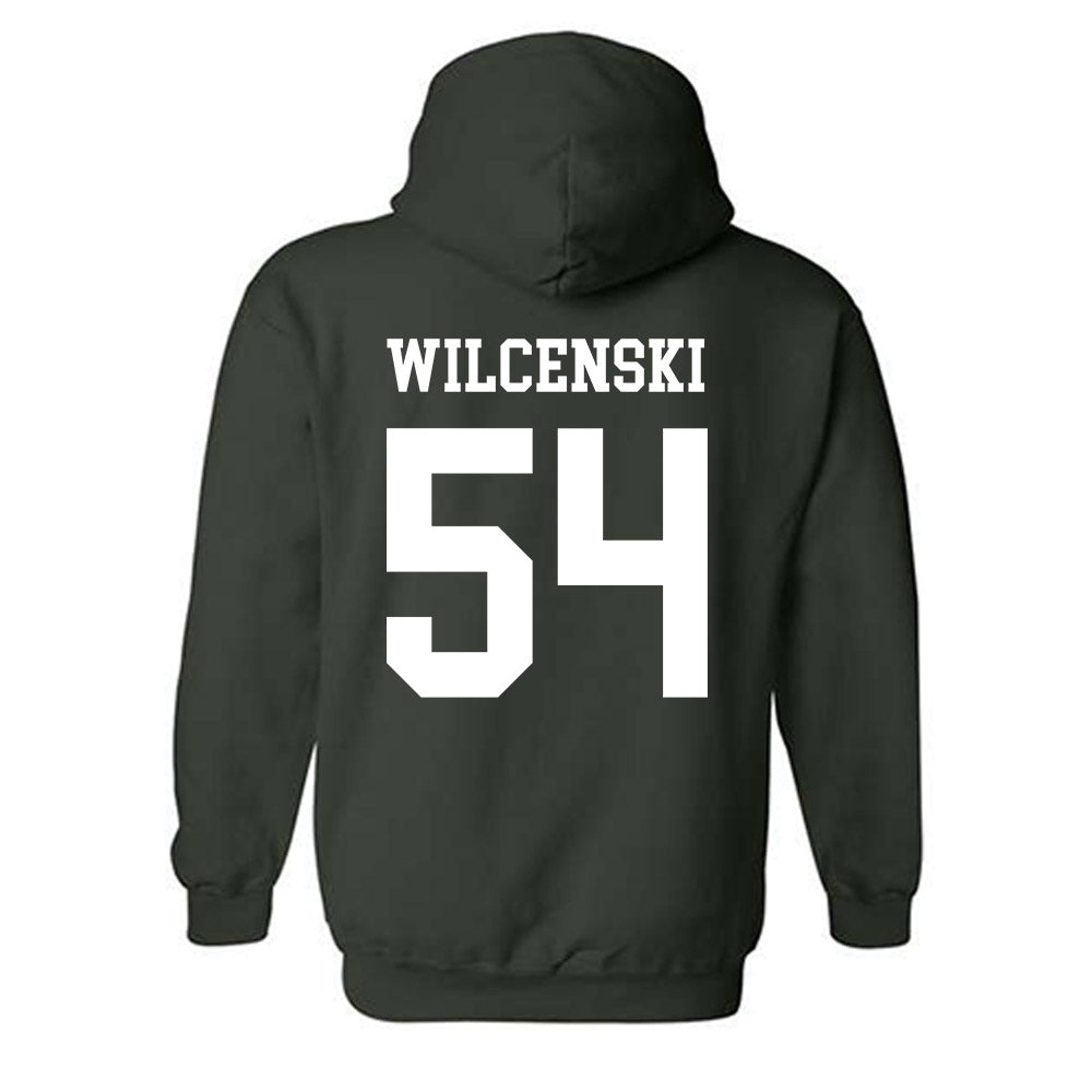 Tulane - NCAA Baseball : Blaise Wilcenski - Hooded Sweatshirt