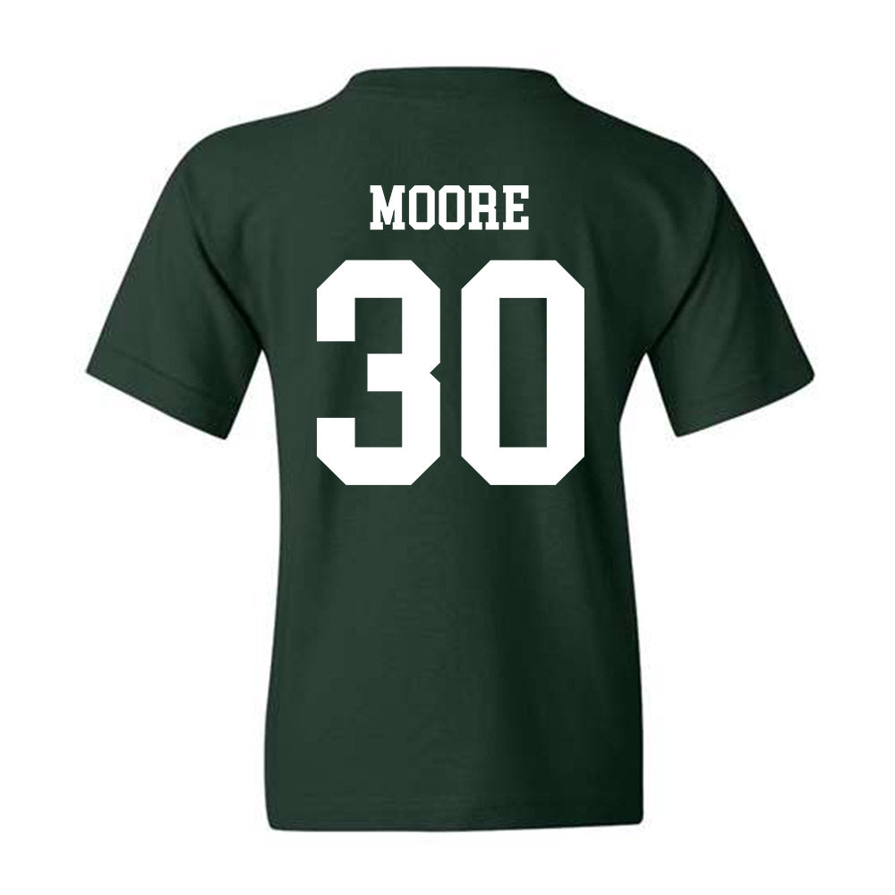 Tulane - NCAA Football : Joshua Moore - Youth T-Shirt