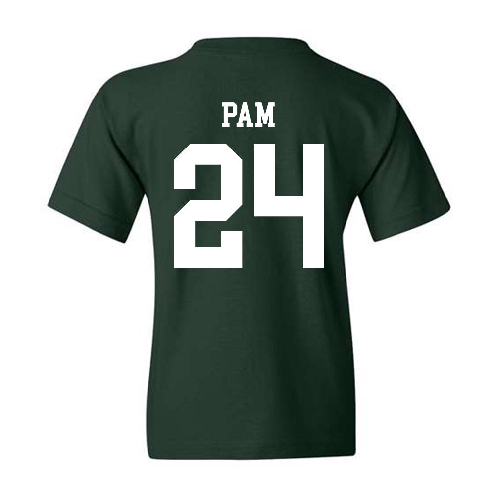 Tulane - NCAA Men's Cross Country : Paul Pam - Youth T-Shirt