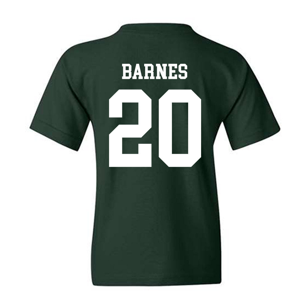 Tulane - NCAA Football : Arnold Barnes - Youth T-Shirt-1