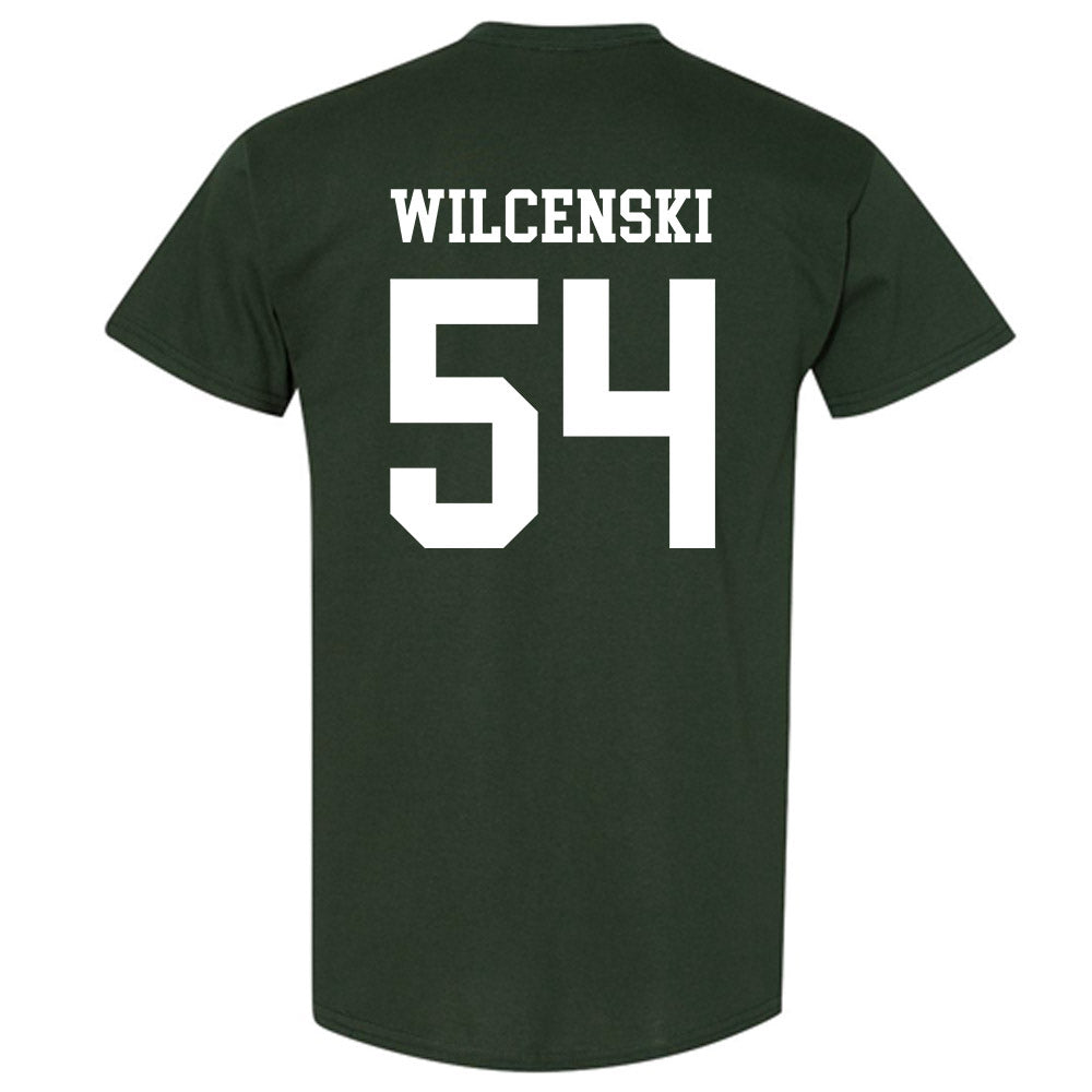 Tulane - NCAA Baseball : Blaise Wilcenski - T-Shirt