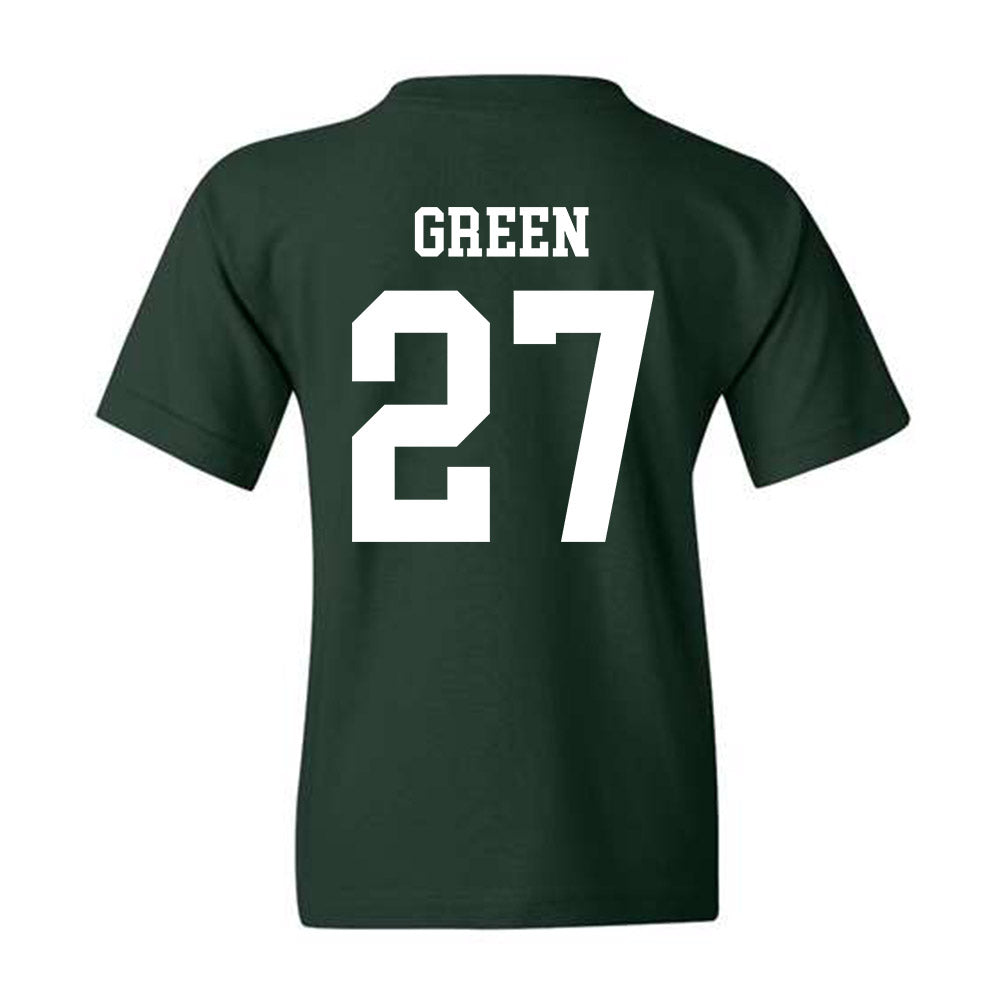 Tulane - NCAA Football : Chase Green - Youth T-Shirt