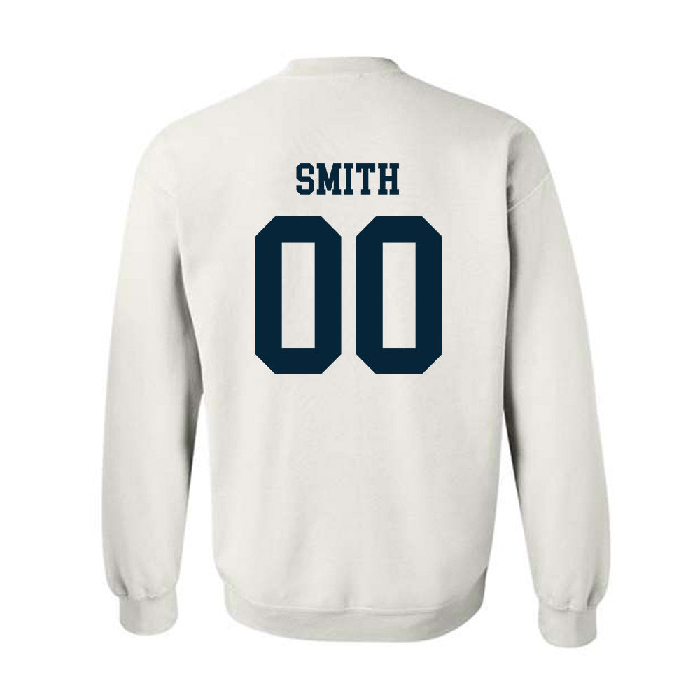 Utah State - NCAA Softball : Bri Smith - Classic Shersey Crewneck Sweatshirt-1
