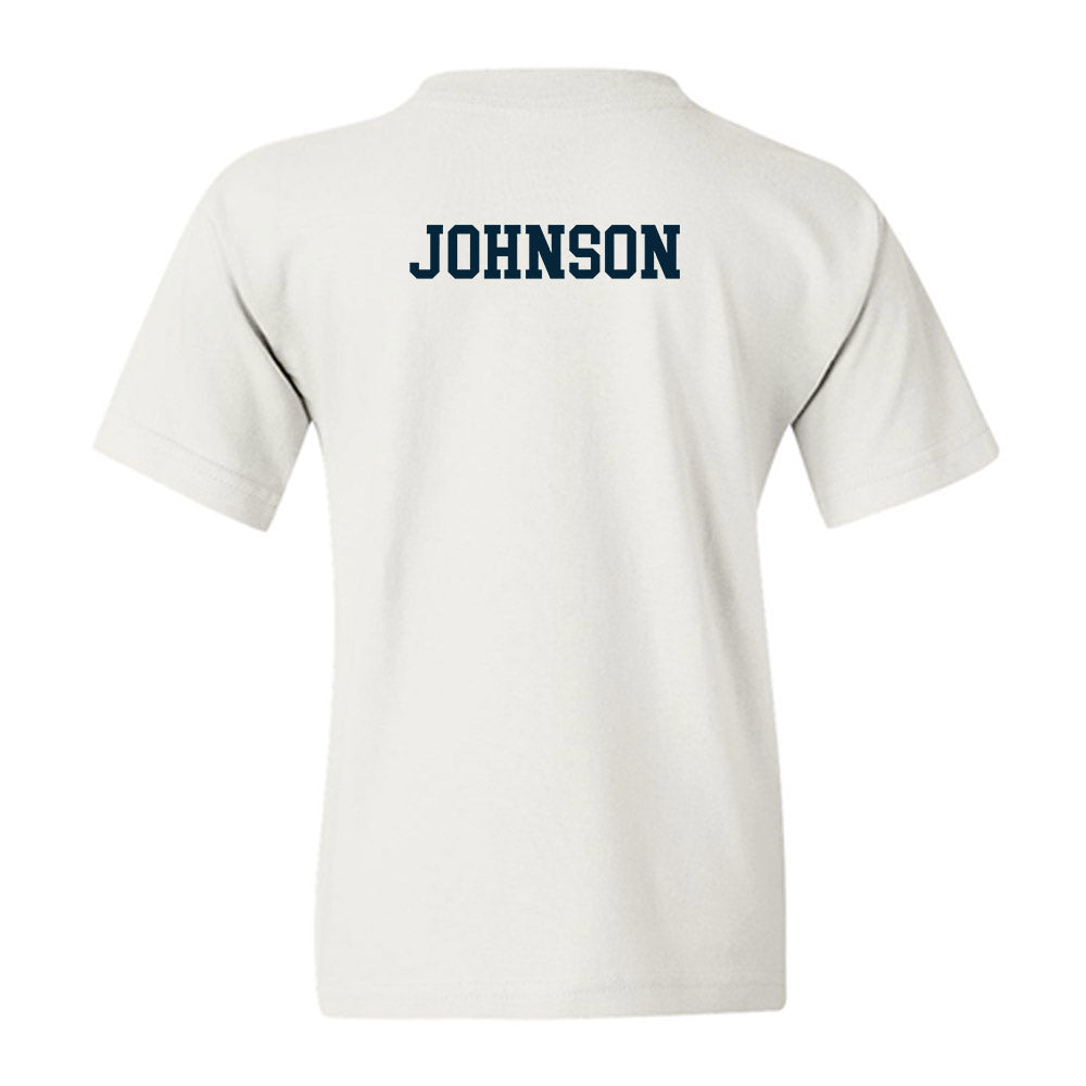 Utah State - NCAA Women's Gymnastics : Brylea Johnson - Classic Shersey Youth T-Shirt-1