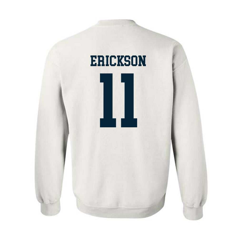 Utah State - NCAA Softball : Kaylee Erickson - Classic Shersey Crewneck Sweatshirt-1