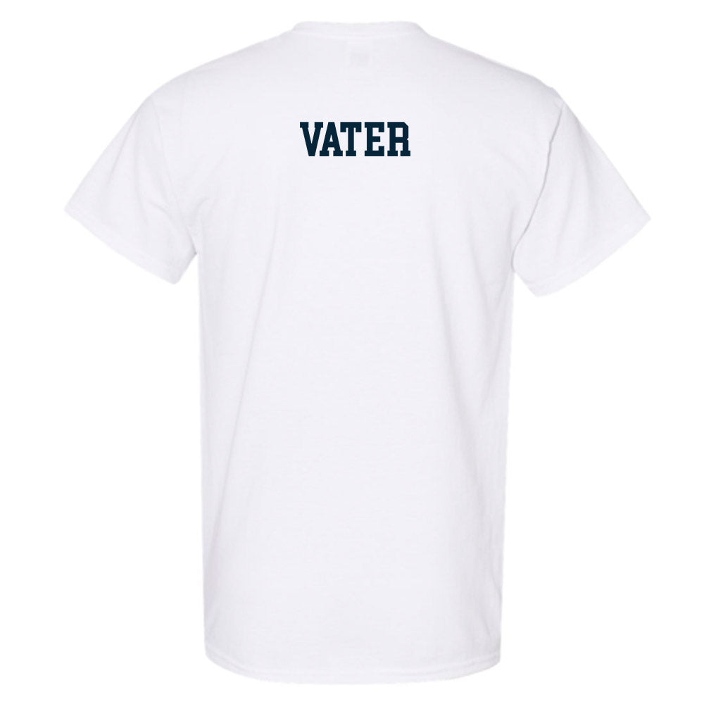 Utah State - NCAA Women's Gymnastics : Isabella Vater - Classic Shersey T-Shirt-1