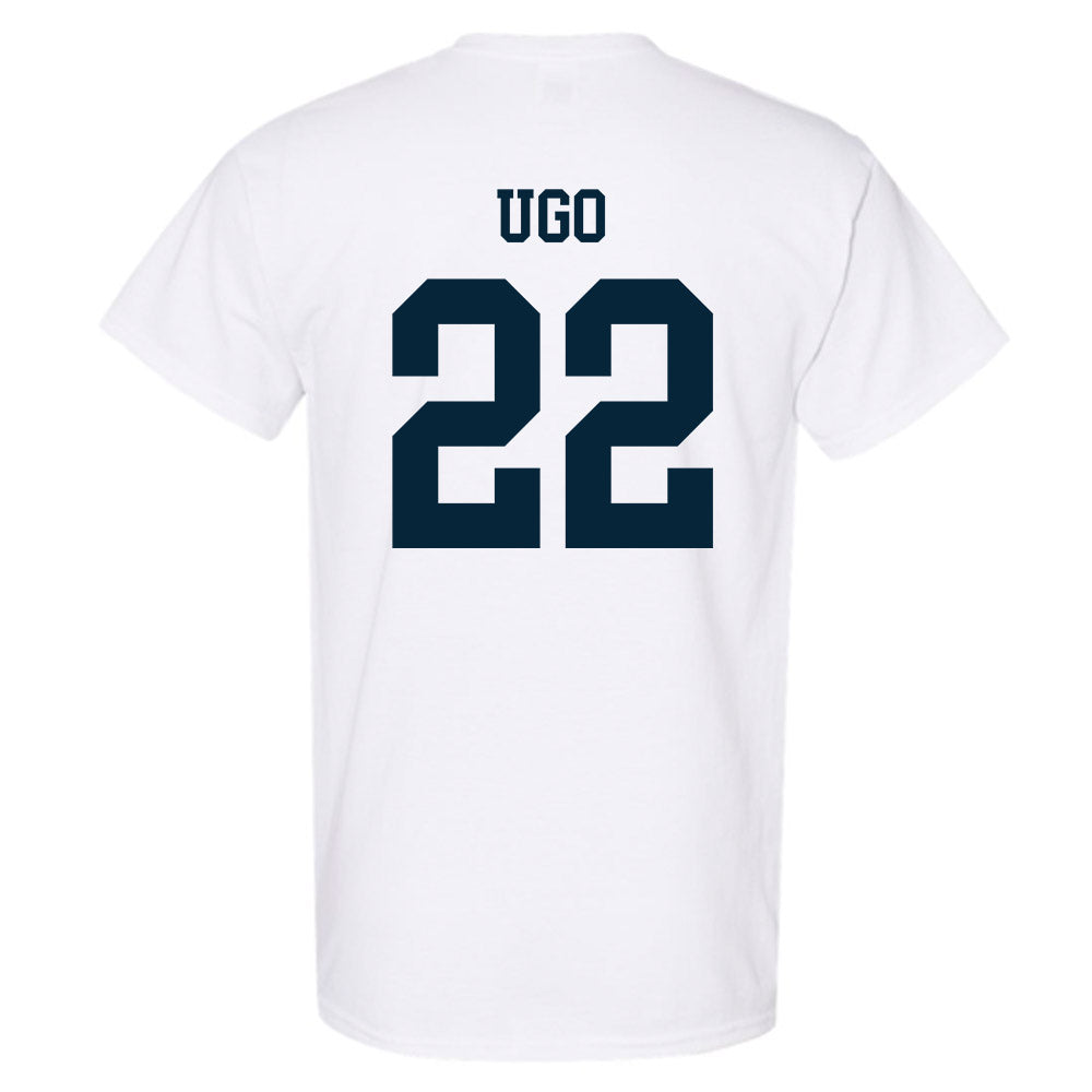 Utah State - NCAA Football : Courage Ugo - Classic Shersey T-Shirt-1