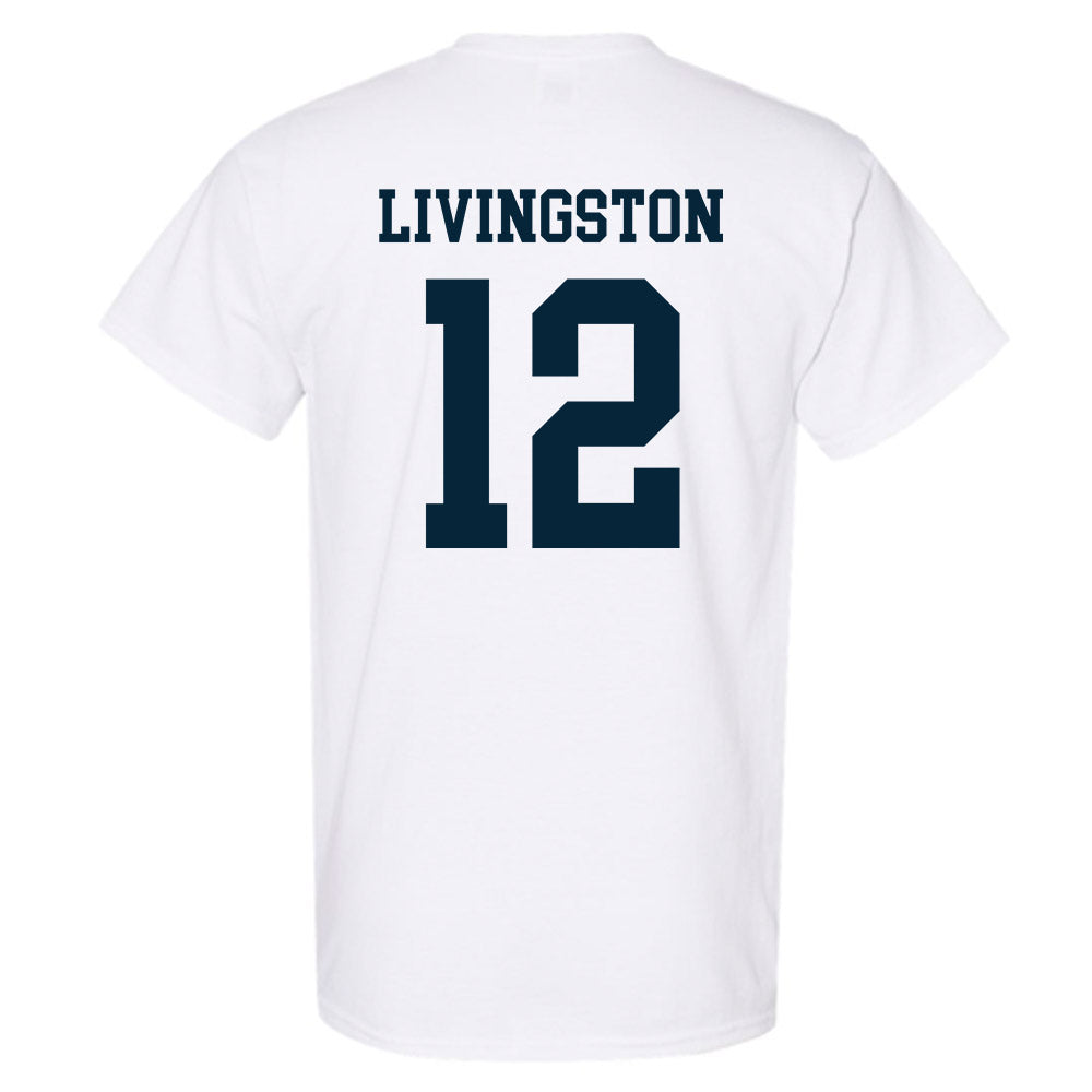 Utah State - NCAA Women's Basketball : Elise Livingston - Classic Shersey T-Shirt