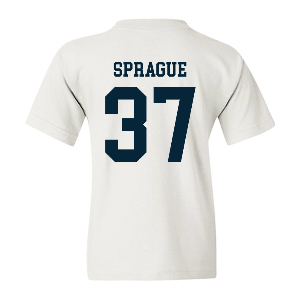 Utah State - NCAA Football : Dylan Sprague - Classic Shersey Youth T-Shirt-1