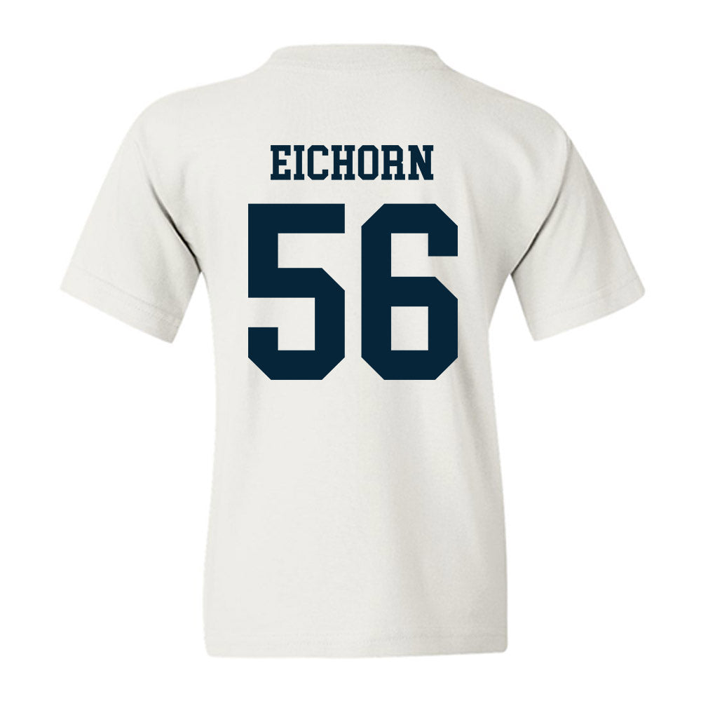 Utah State - NCAA Football : Jake Eichorn - Classic Shersey Youth T-Shirt-1
